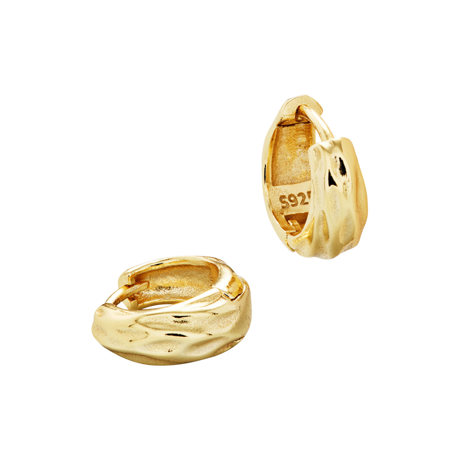 Dome Structured Hoops