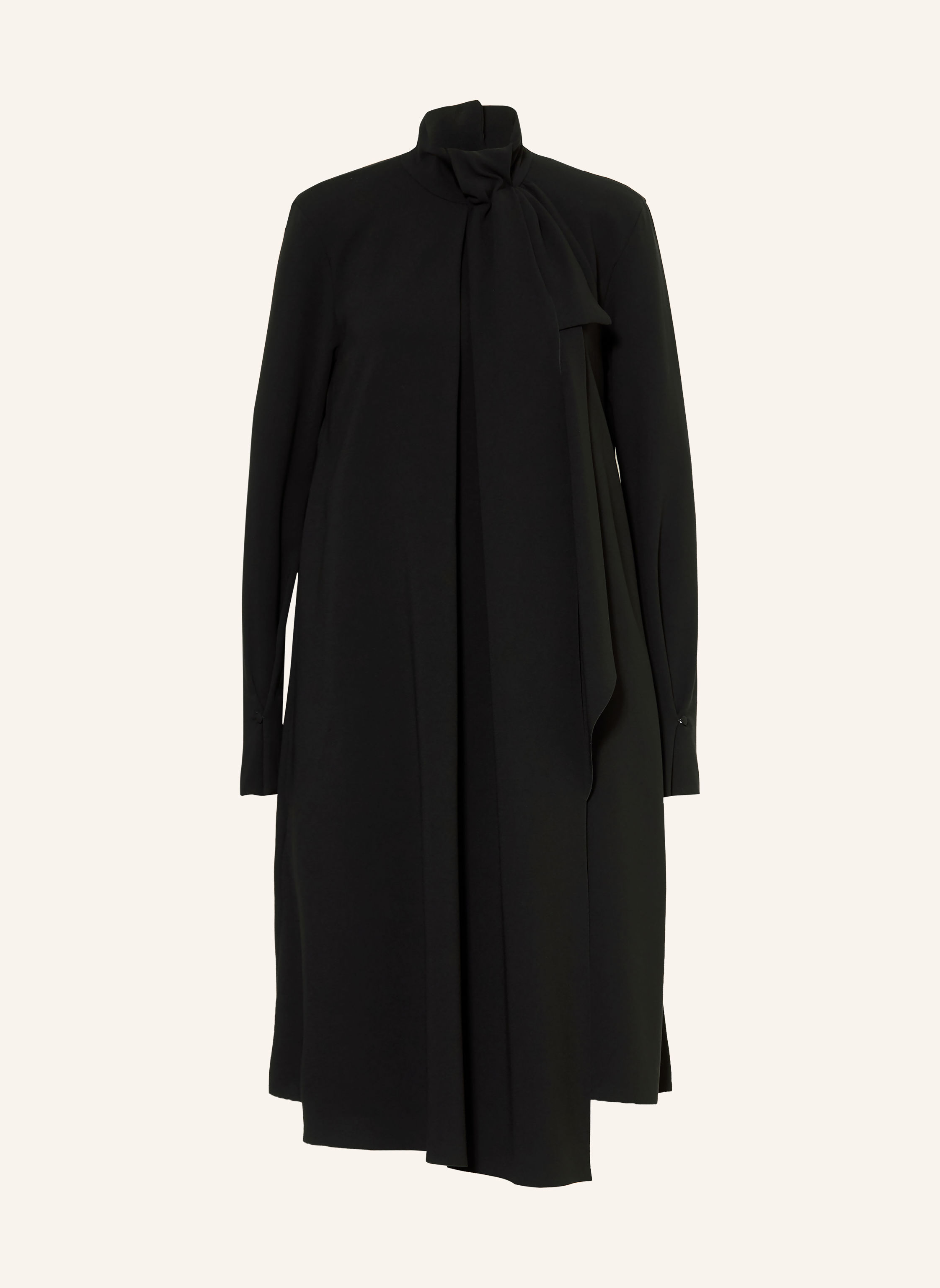 DOROTHEE SCHUMACHER Cocktailkleid STATEMENT DRAPE mit Schluppe