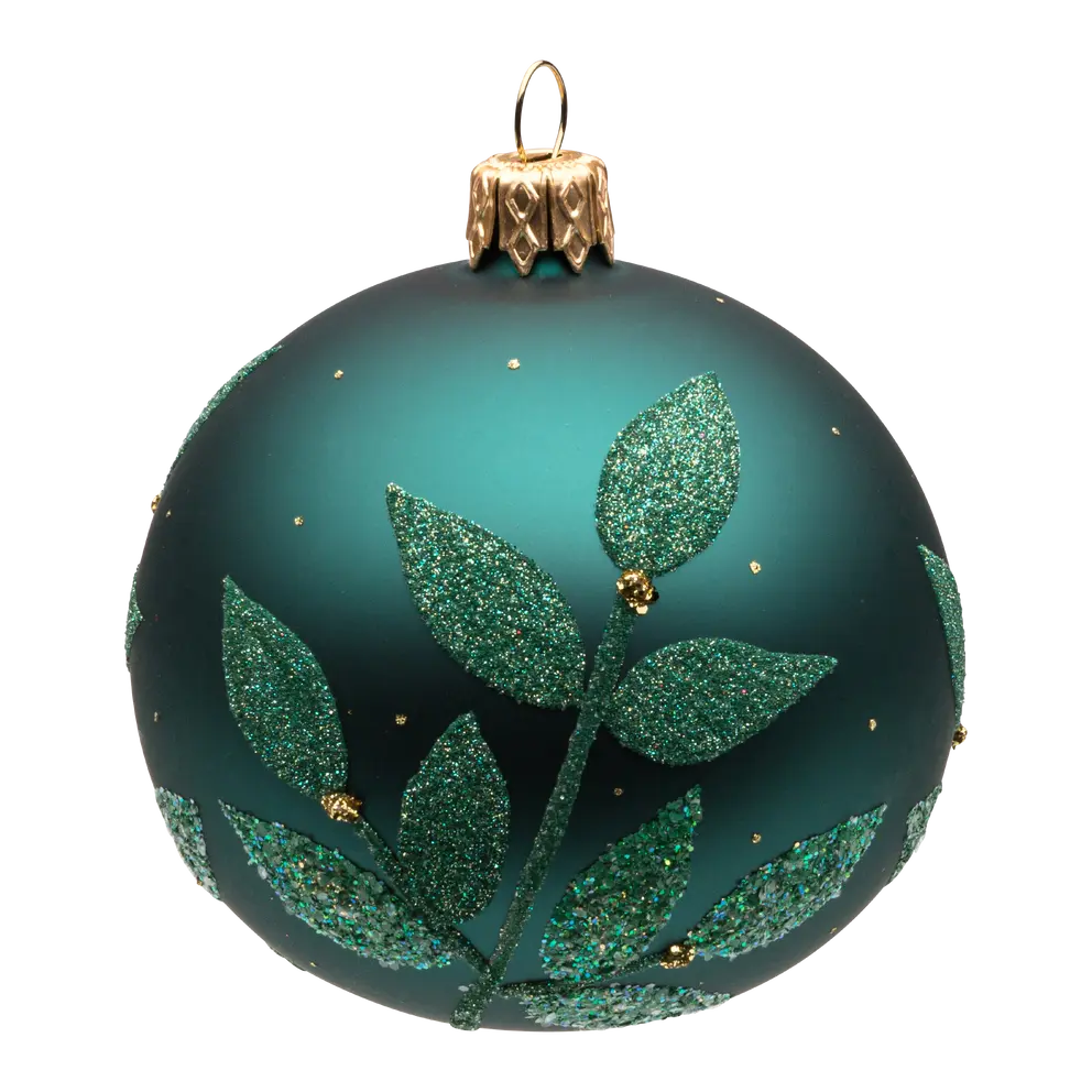 Weihnachtskugel Exotica