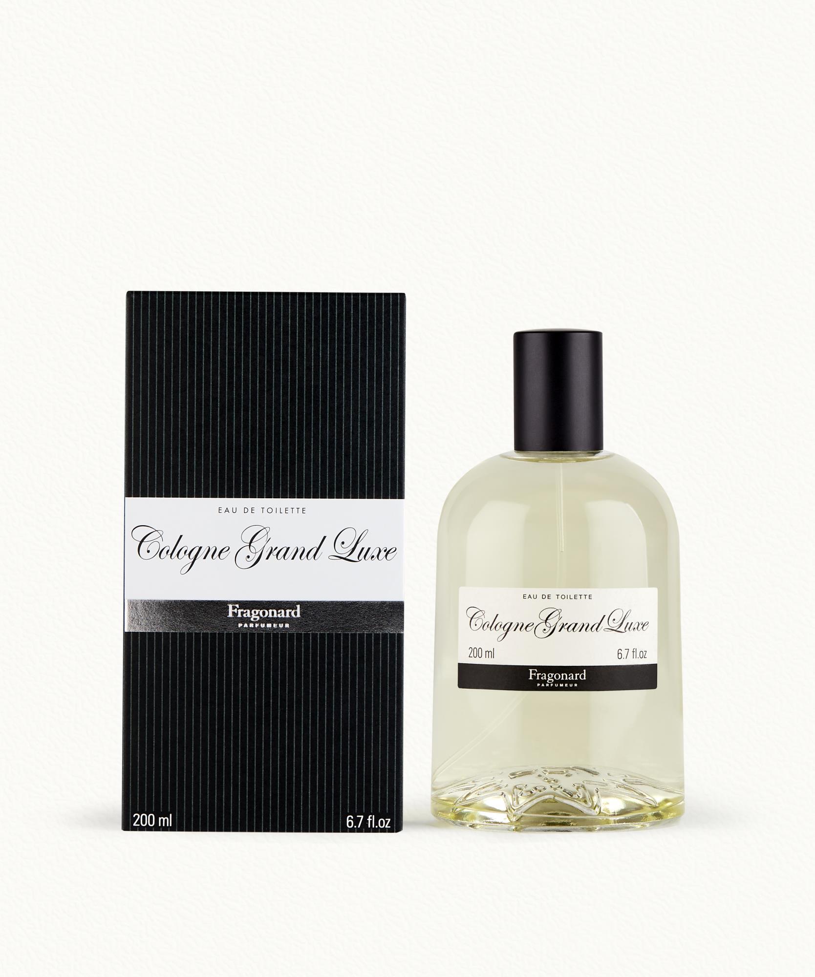 Cologne Grand Luxe - Eau de toilette