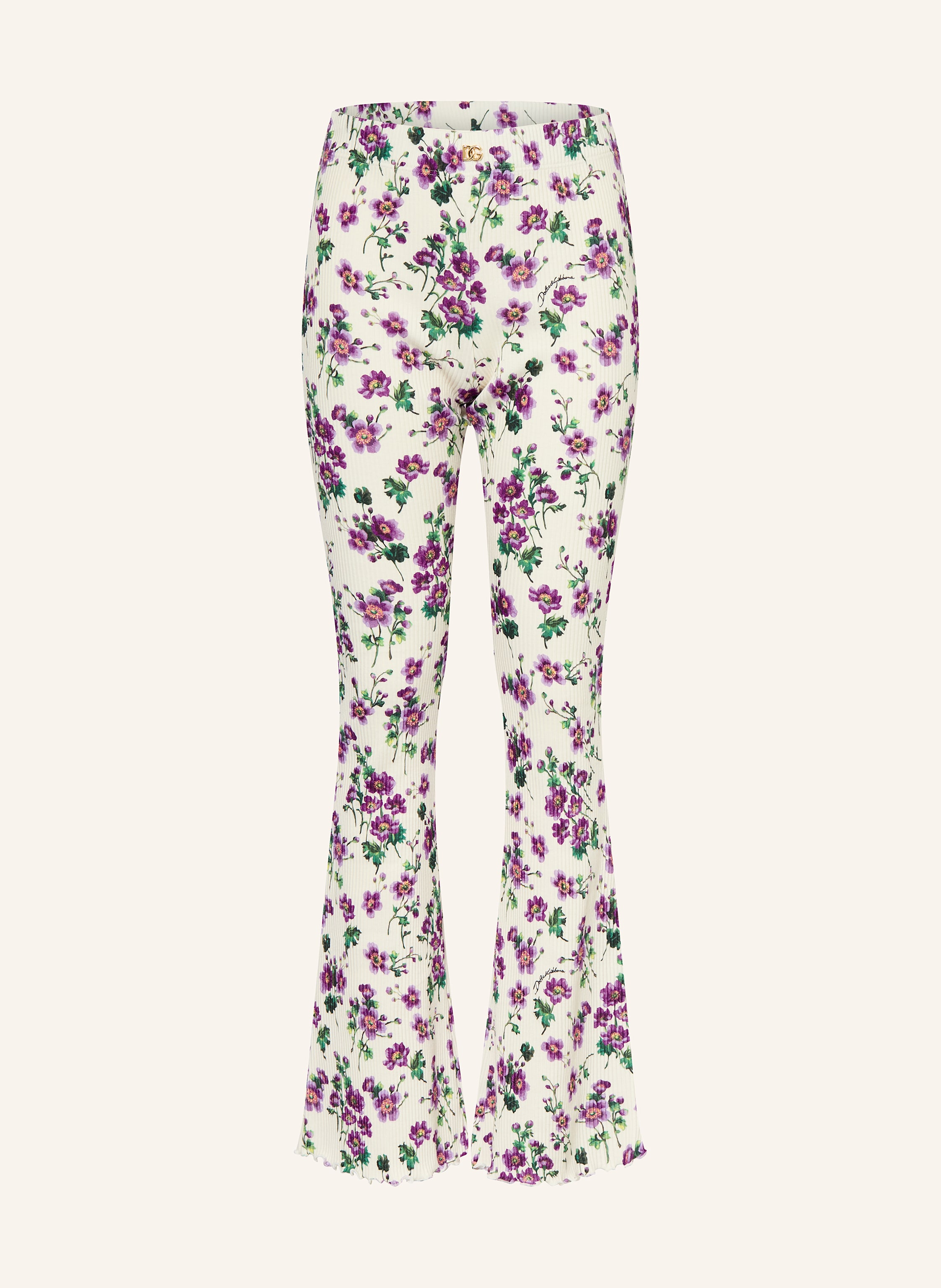 DOLCE & GABBANA Jerseyhose