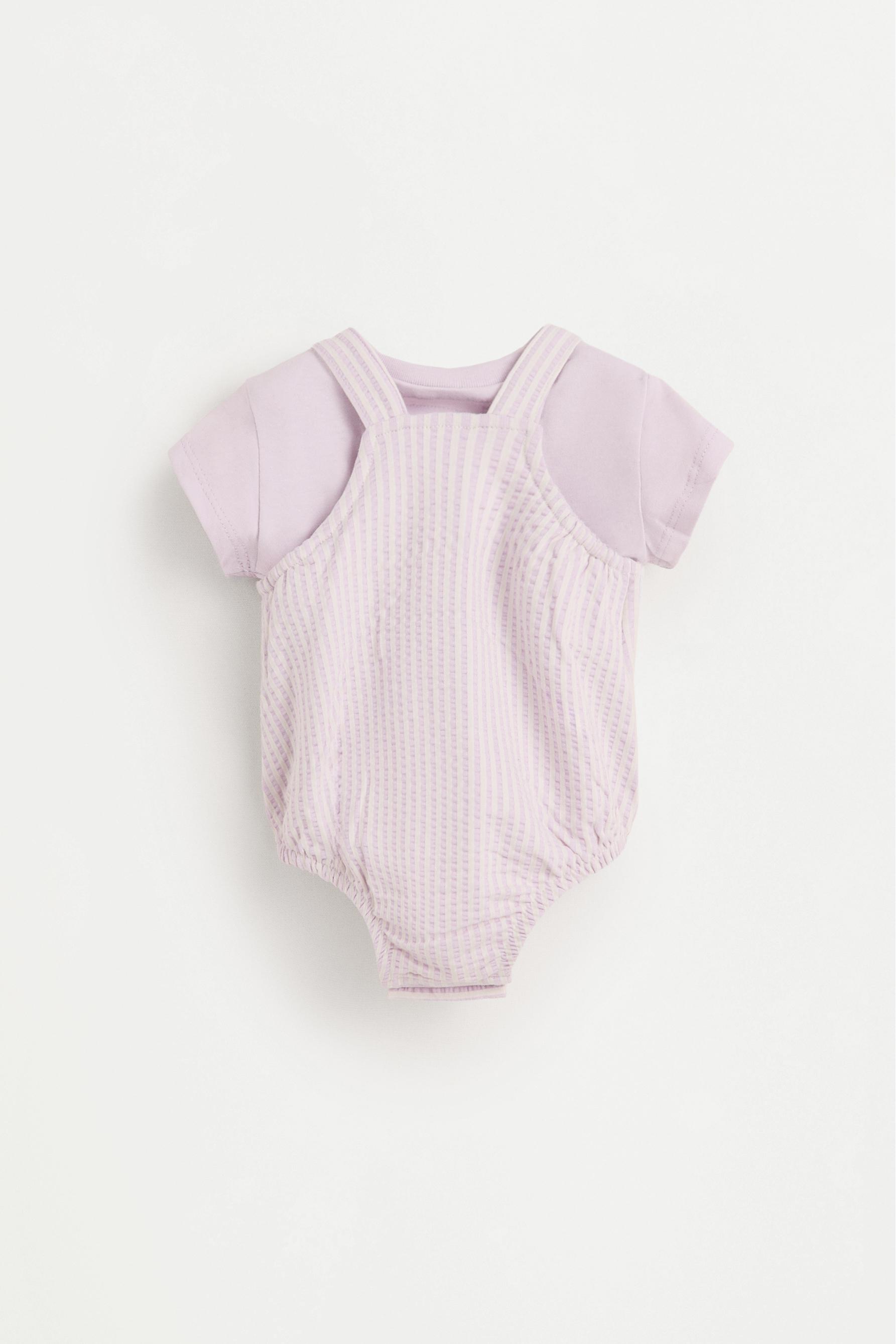 Set Miffy camiseta y peto