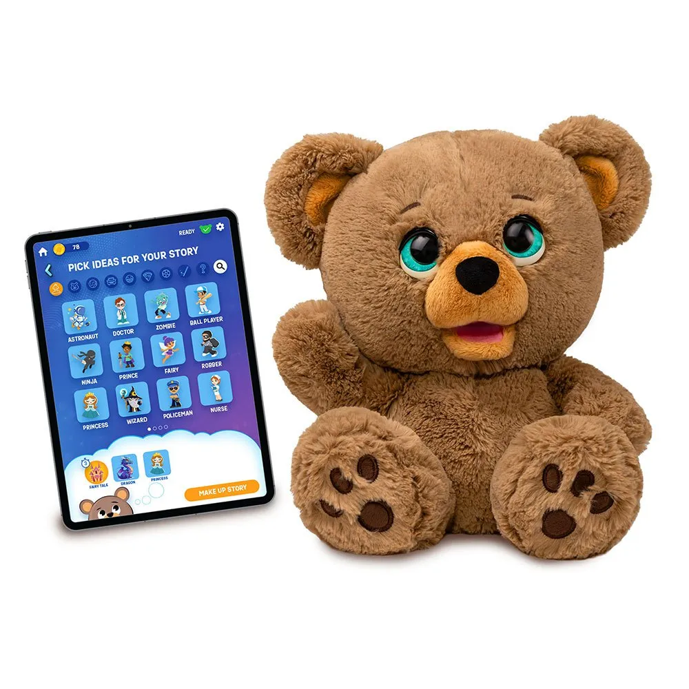 Famosa Poe Artificial Intelligence teddy