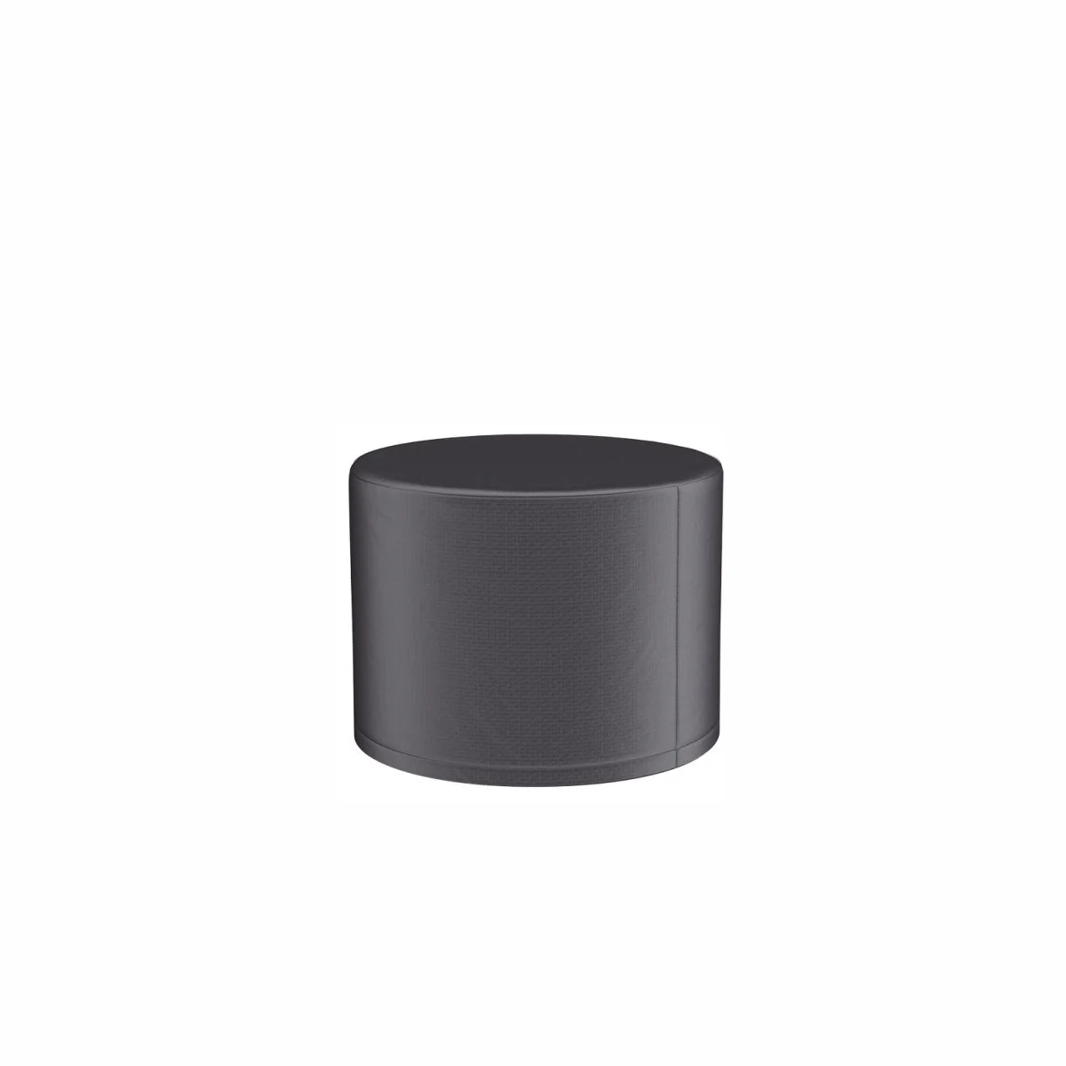 Pokrowiec ogrodowy na stolik9144 Ø65x45 AeroCover szaryHomms