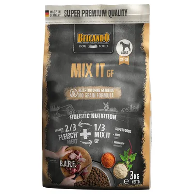 Belcando grain-free Mix It