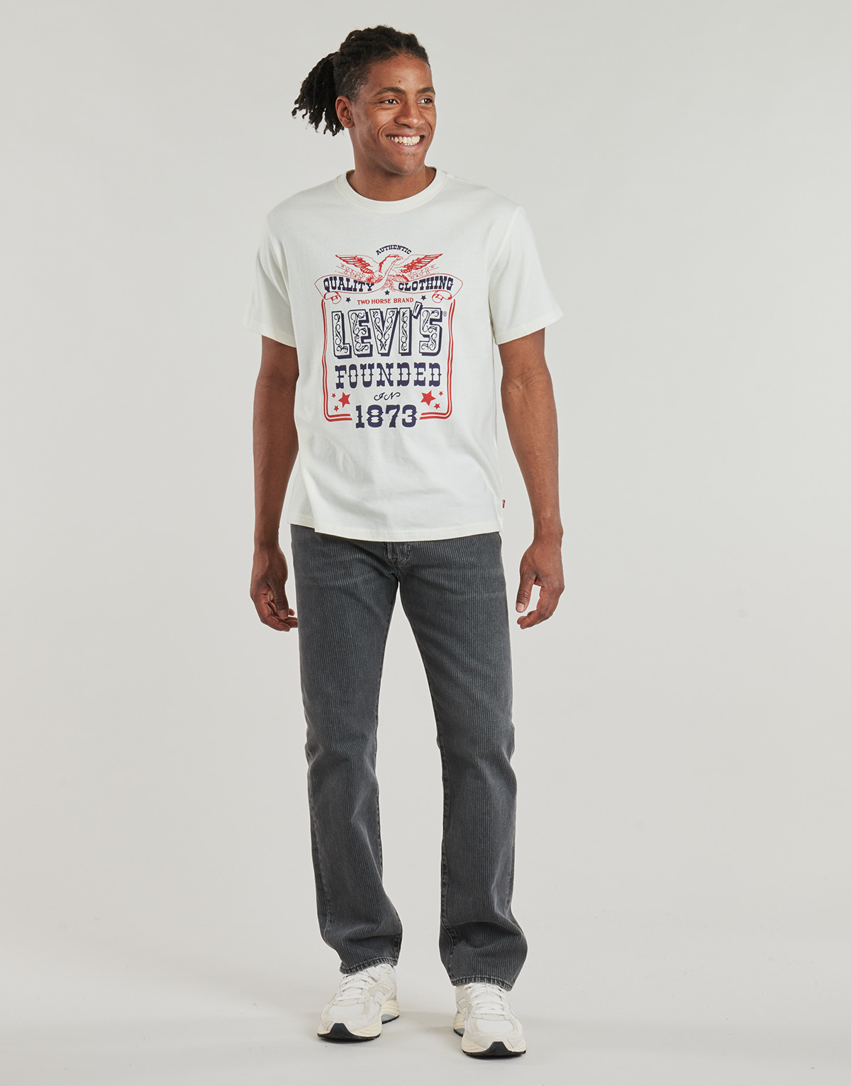 Levi's - 501® Levi's®ORIGINAL - Black