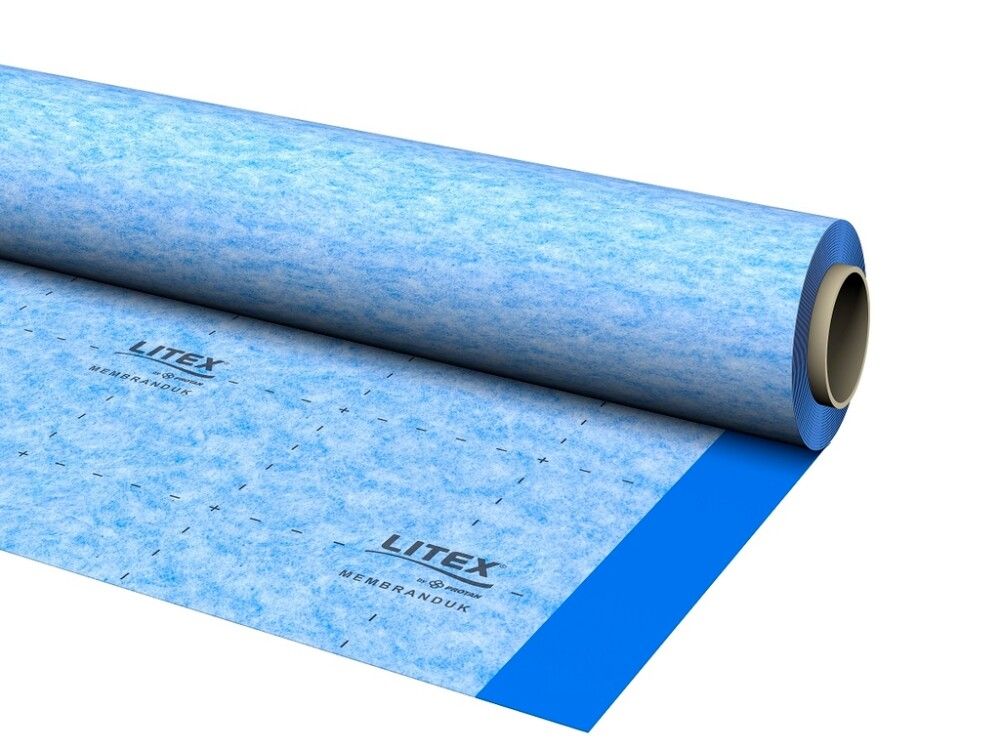 MEMBRANDUK LITEX 1X10M RULL