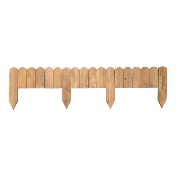 Bordure à planter H.15/30 x L.113 cm Klikstrom