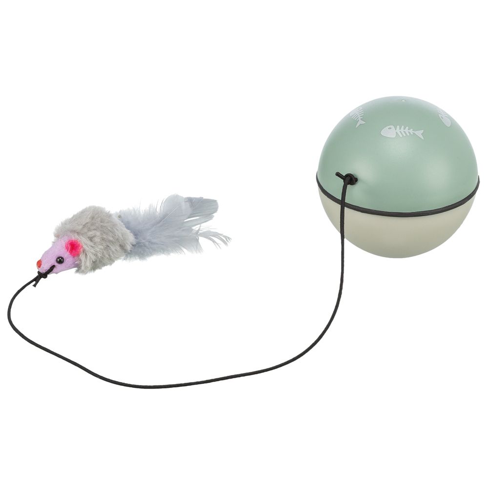 Trixie Turbinio Cat Toy with Motor and Mouse