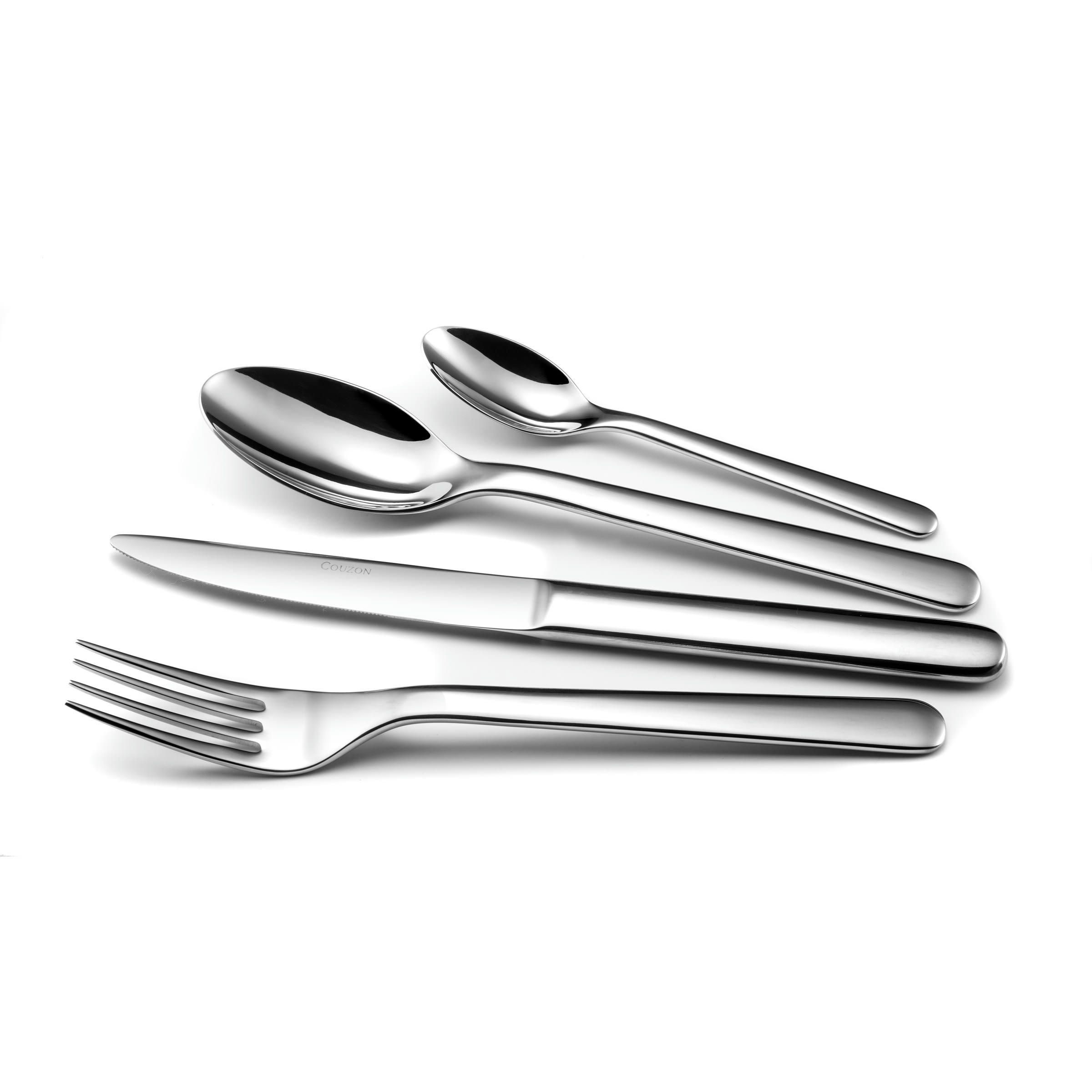 ALKALINE - Ménagère 24 pièces