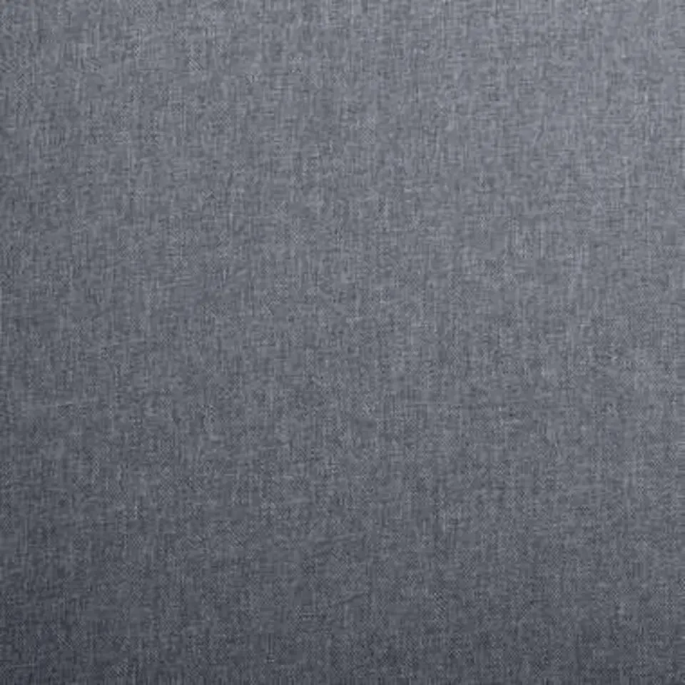 VIDAXL Fauteuil stof donkergrijs