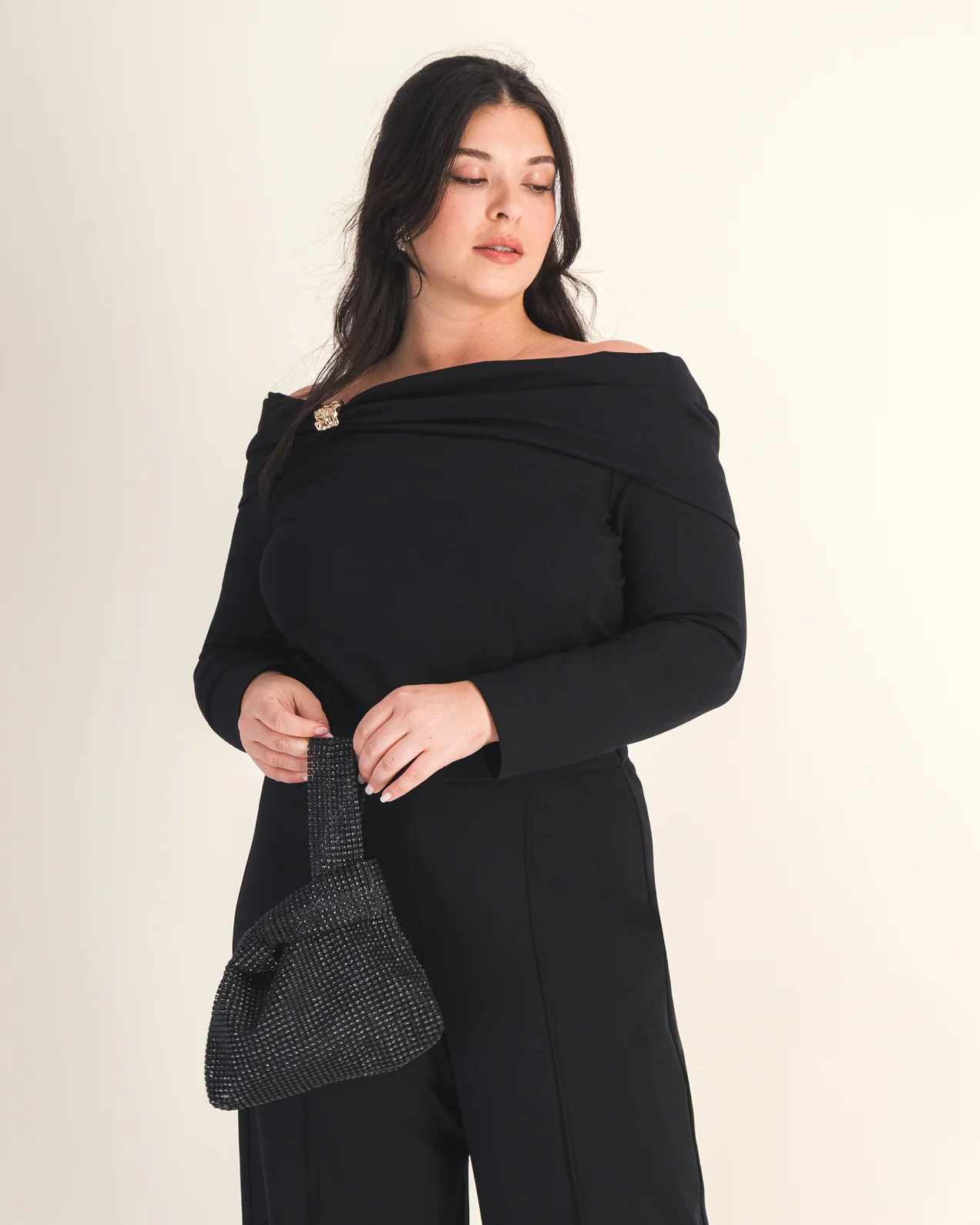 Minaudière Leah