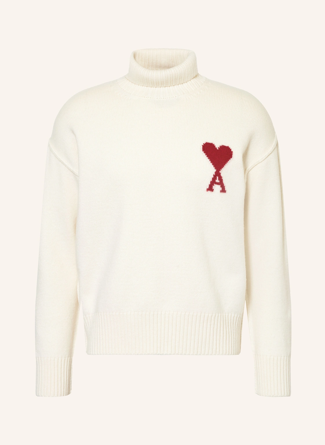 Ami Paris Rollkragenpullover