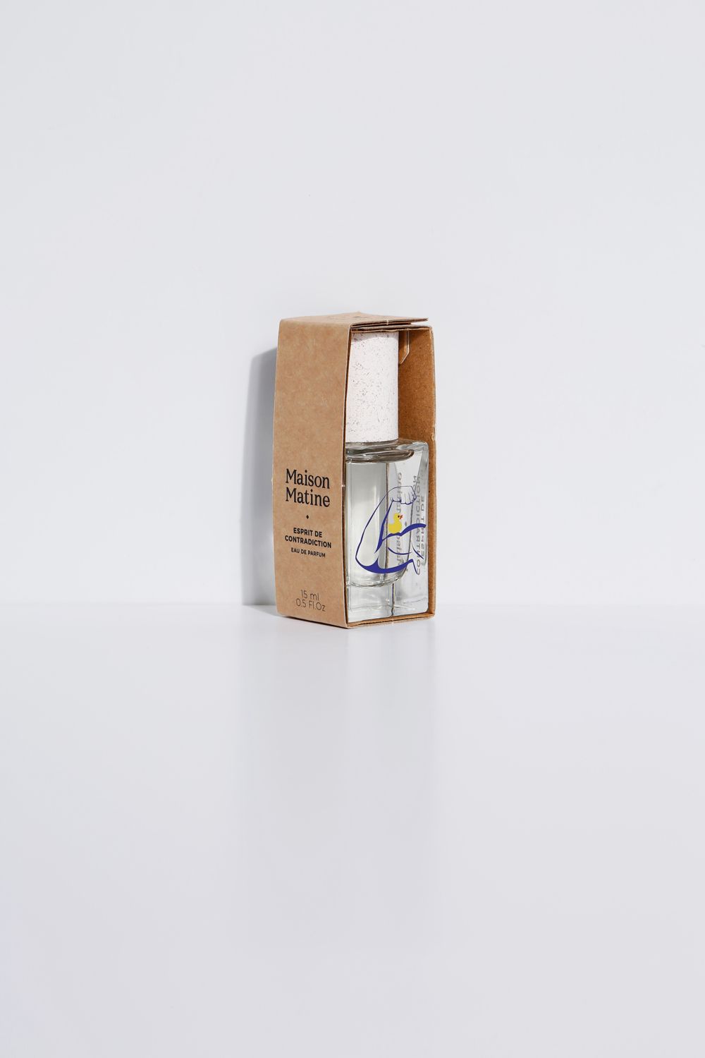 Maison Matine Espirit de Contradiction Eau de Parfum 15ml