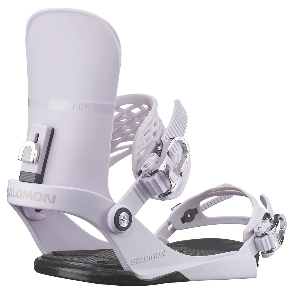 Salomon Edb snowboard bindings