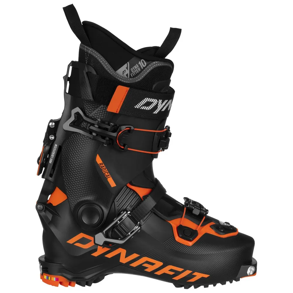 Dynafit Radical touring ski boots