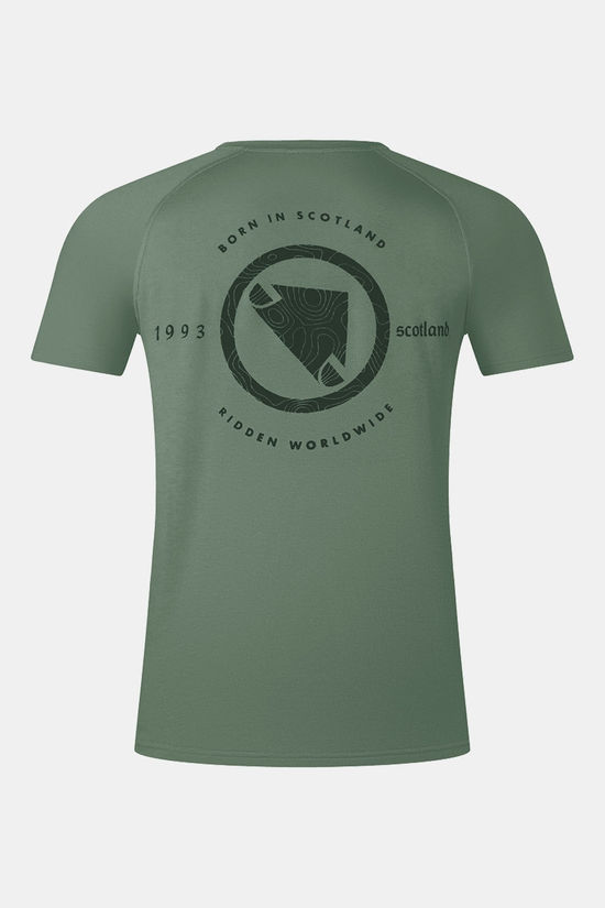 Endura Loop S/S Tee Fietsshirt