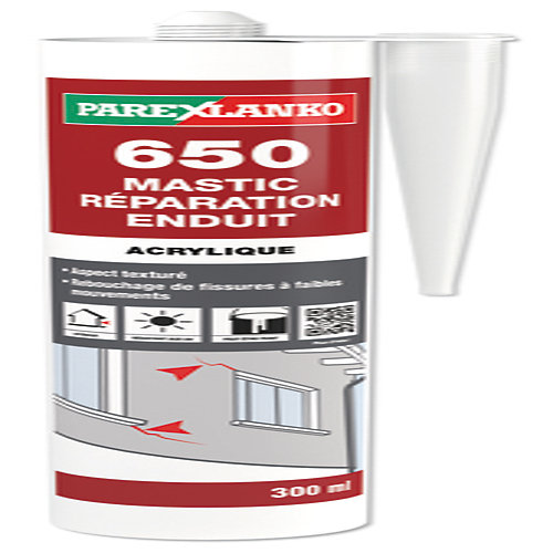 650 MASTIC REP ENDUIT 300ML SABLE