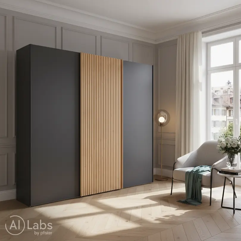 Schiebetürenschrank Lamina