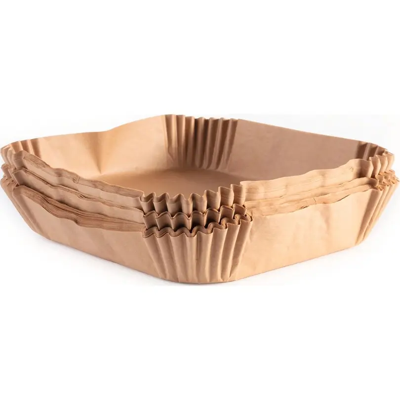 Backpapier 100er-Set Gourmetmaxx