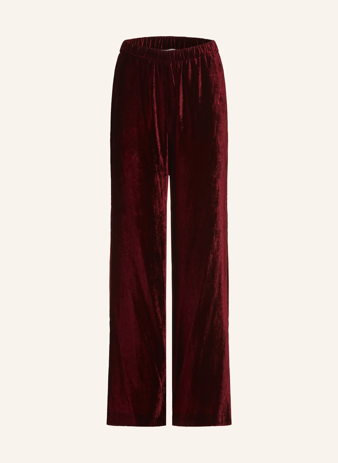 WEEKEND Max Mara Marlenehose EDRO aus Samt