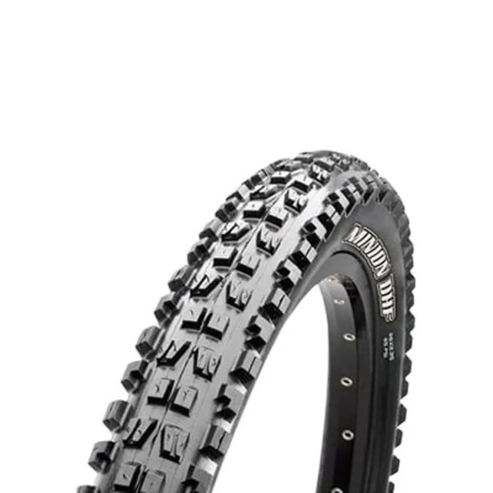 Maxxis Minion DHF V 60 TPI EXO Tubeless 29´´ x 2.50 rigid MTB tyre