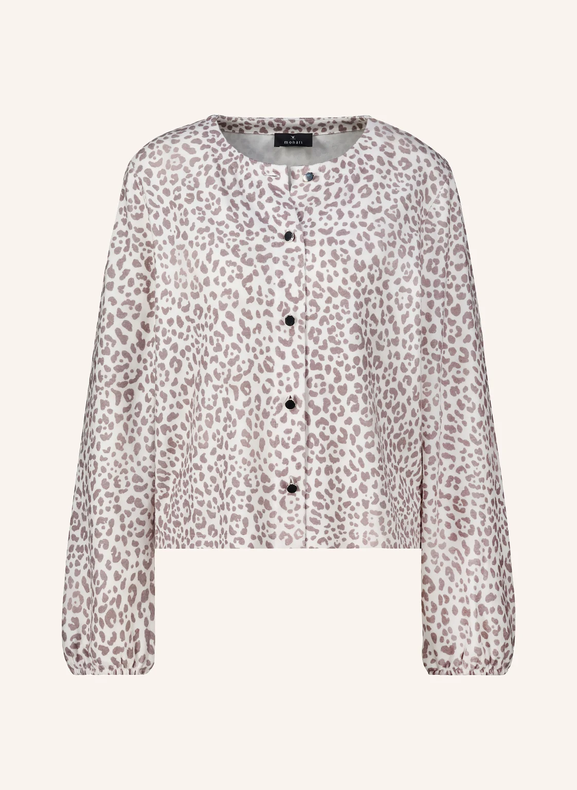 monari Strickjacke