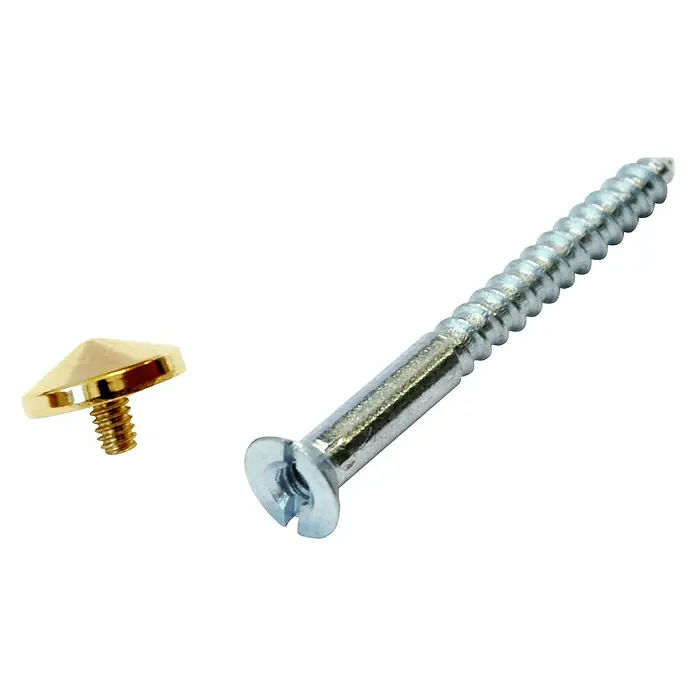 TRESKRUE MED DEKKNAPP STABILIT 16MM 4 STK