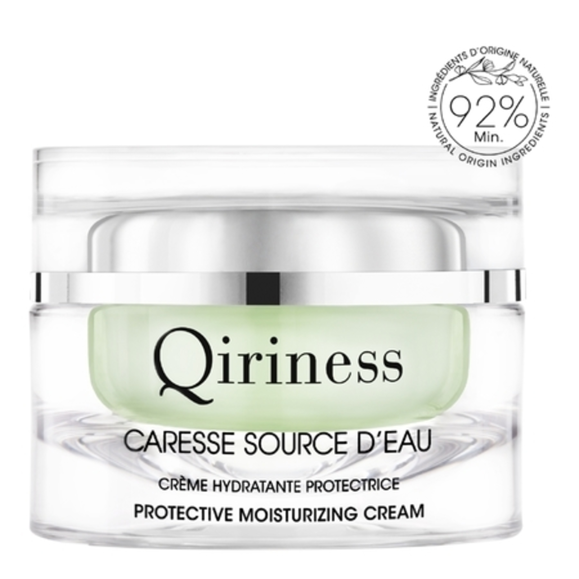 LES ESSENTIELSCaresse Source d'Eau - Crème Hydratante Protectrice