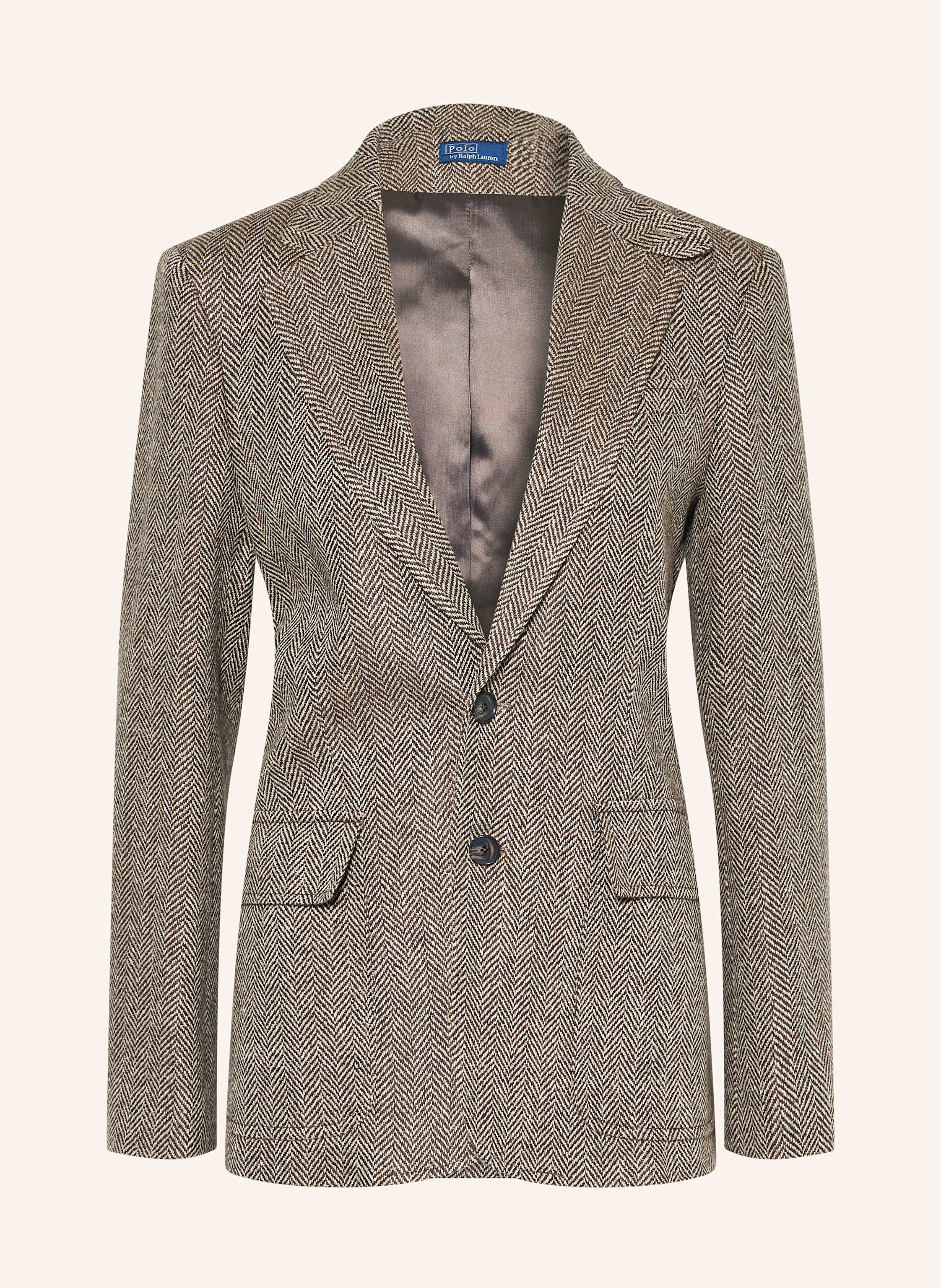 POLO RALPH LAUREN Blazer mit Leinen