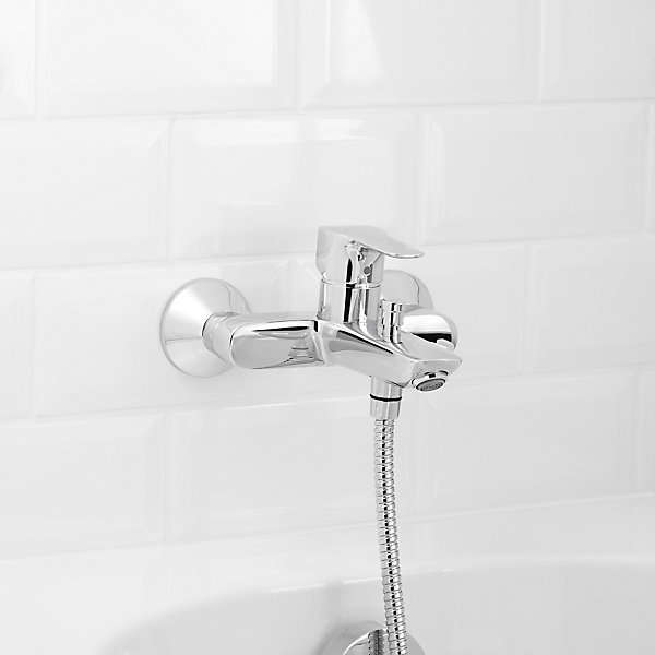 Mitigeur de baignoire Hansgrohe Mysport