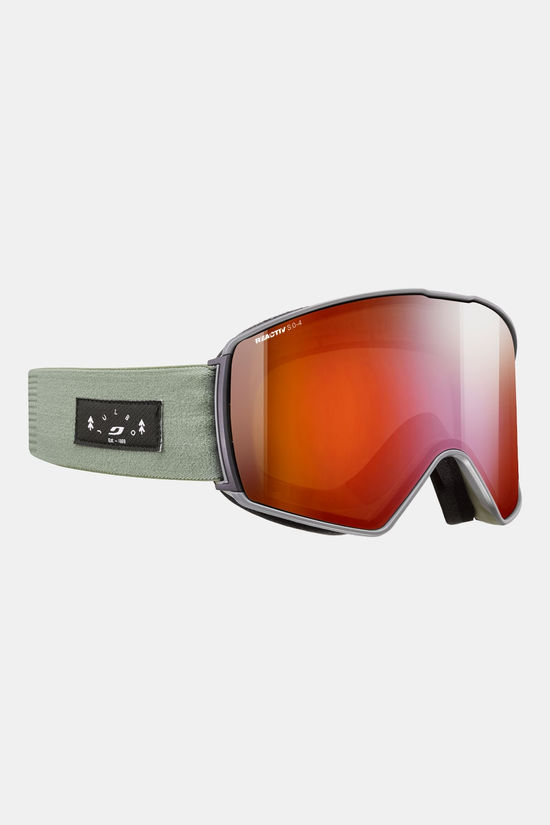 Julbo Launcher Reactiv 0–4 High Contrast Skibril