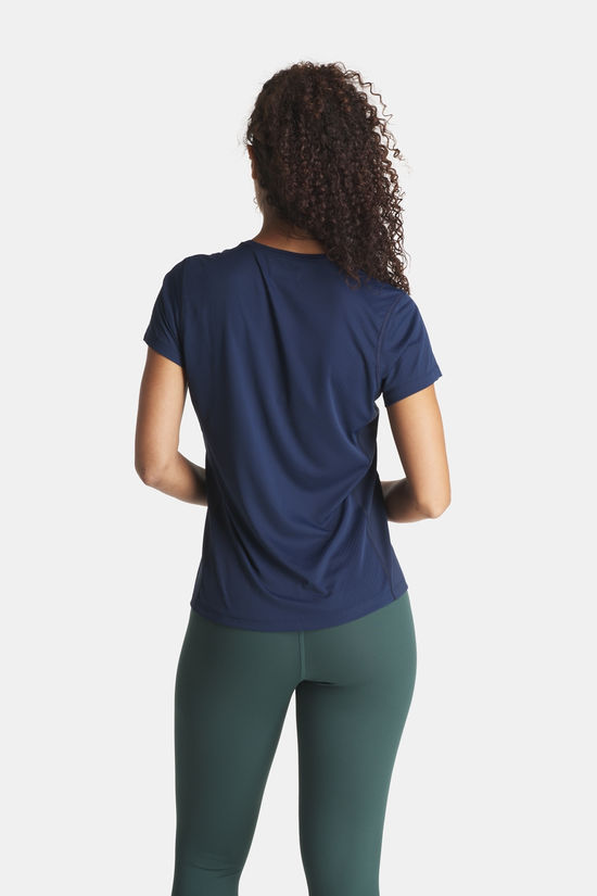 Columbia Zero Rules Light Crew T-shirt Dames