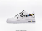 Nike Air Force 1 Low Golden State Warriors LW7124-011
