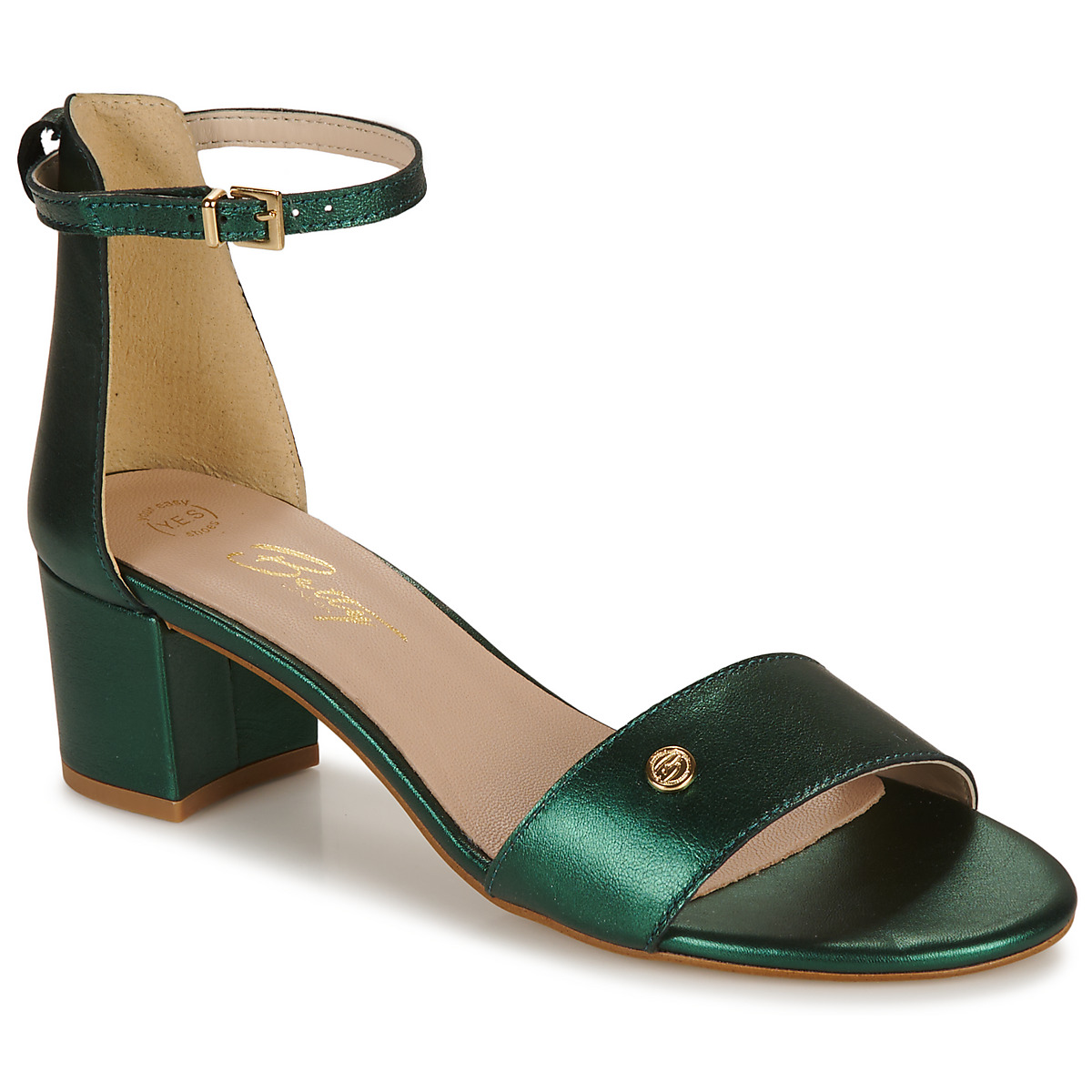 Betty London - INNAMATA - Green