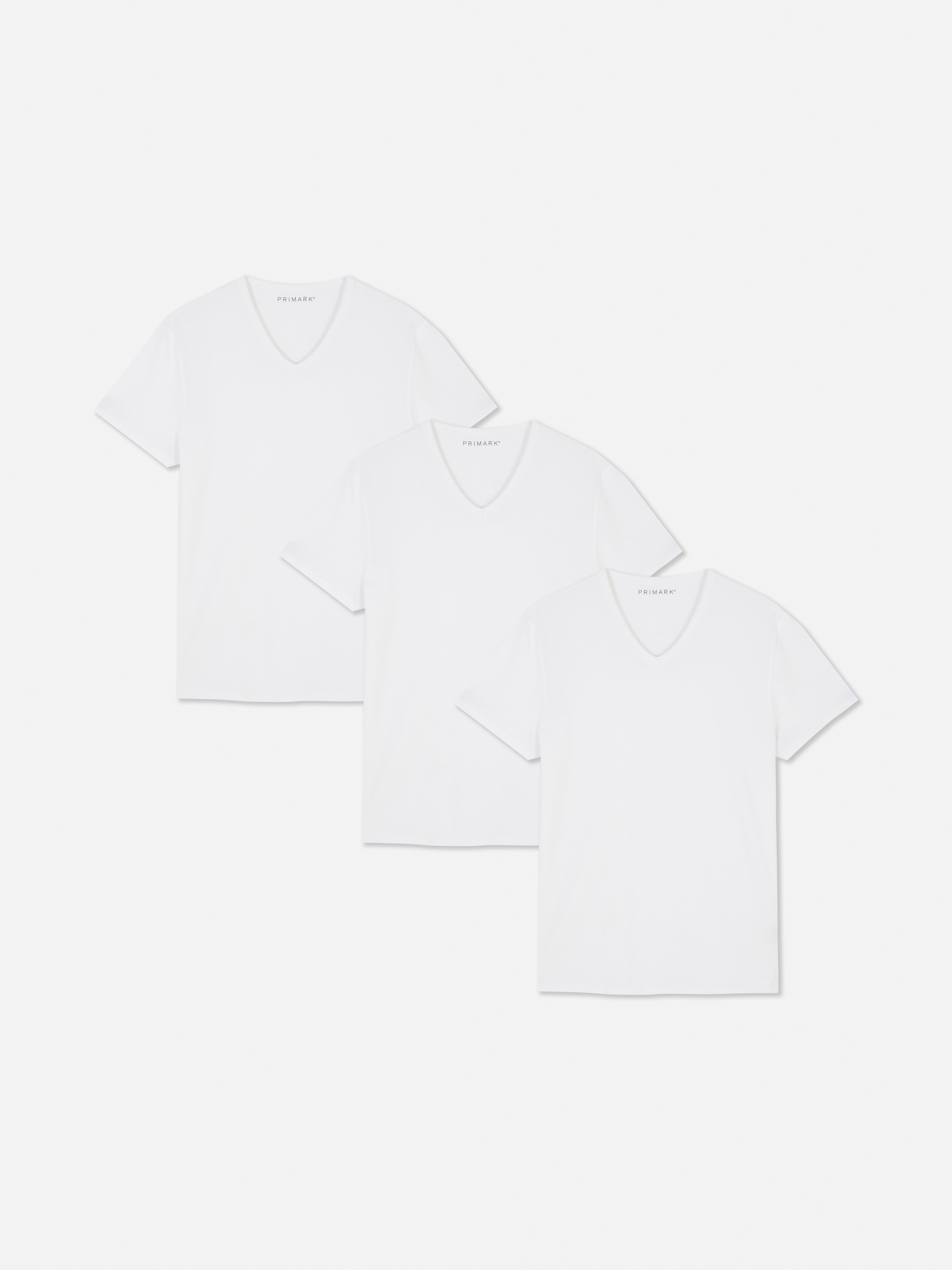3pk V-Neck T-Shirt