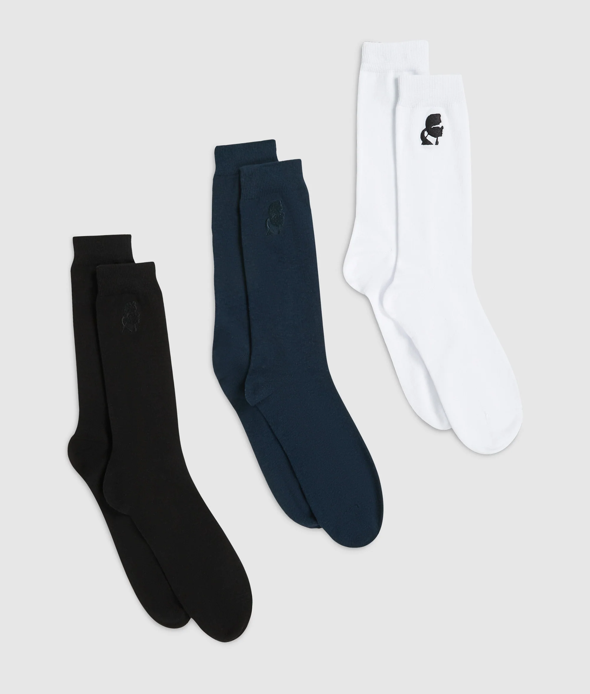 Chaussettes Kameo - lot de 3
