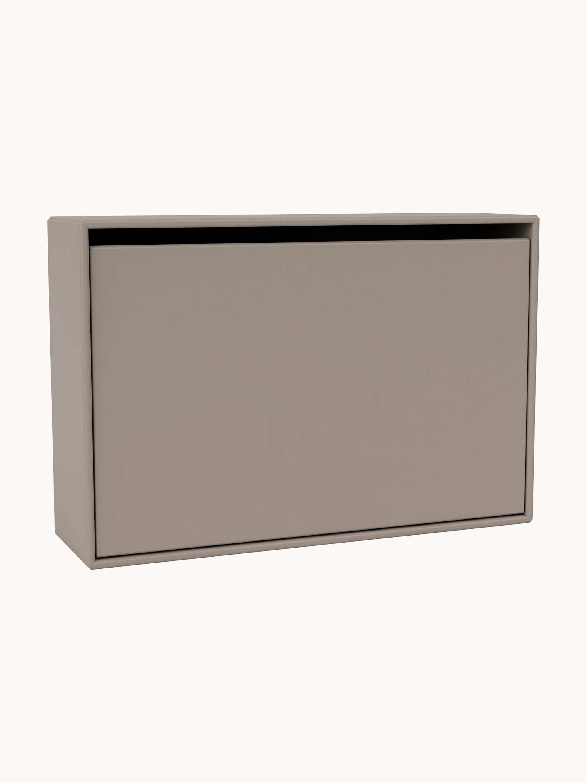 Holz-Schuhschrank Hide