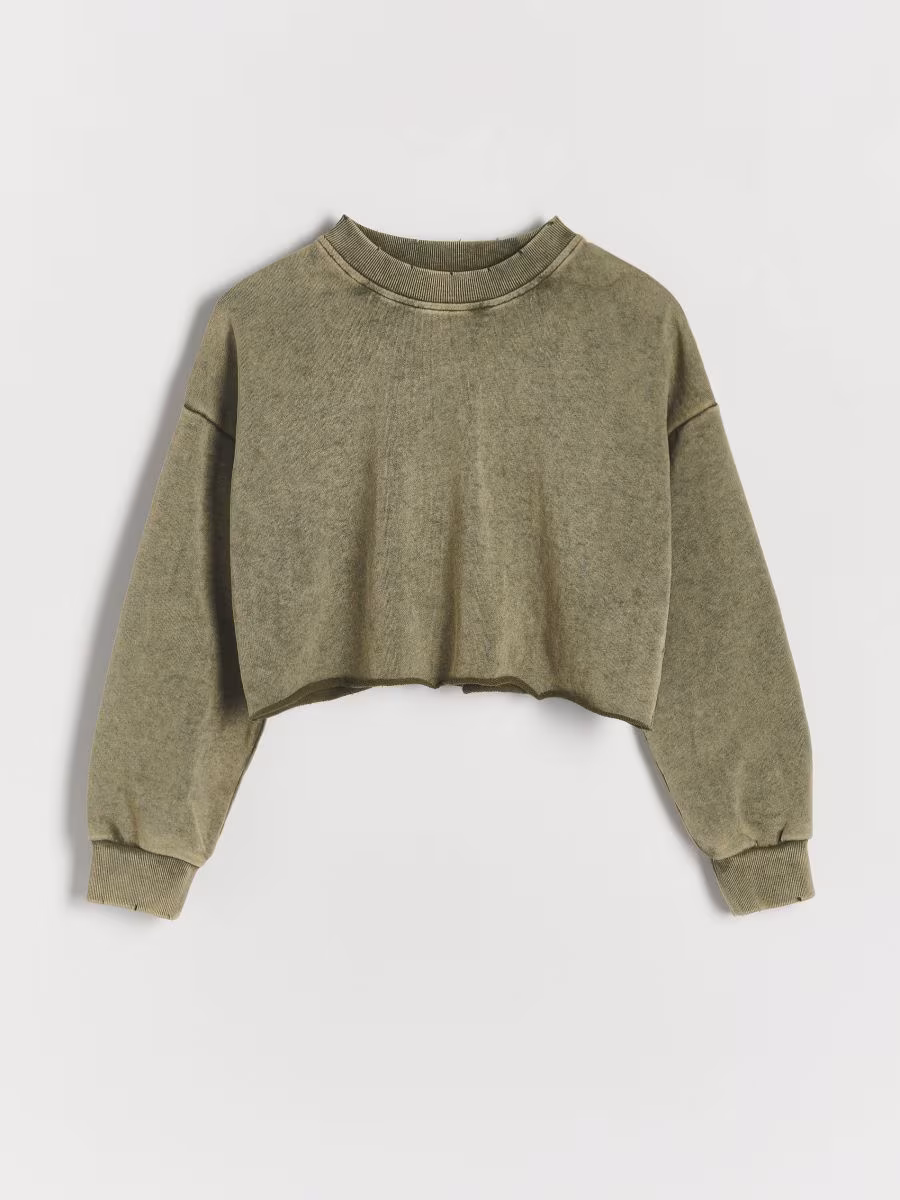 Girls' Jogging Top