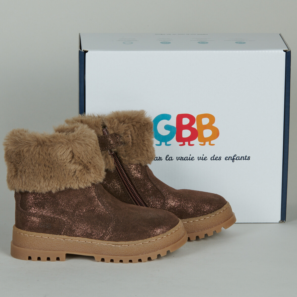 GBB -  - Brown