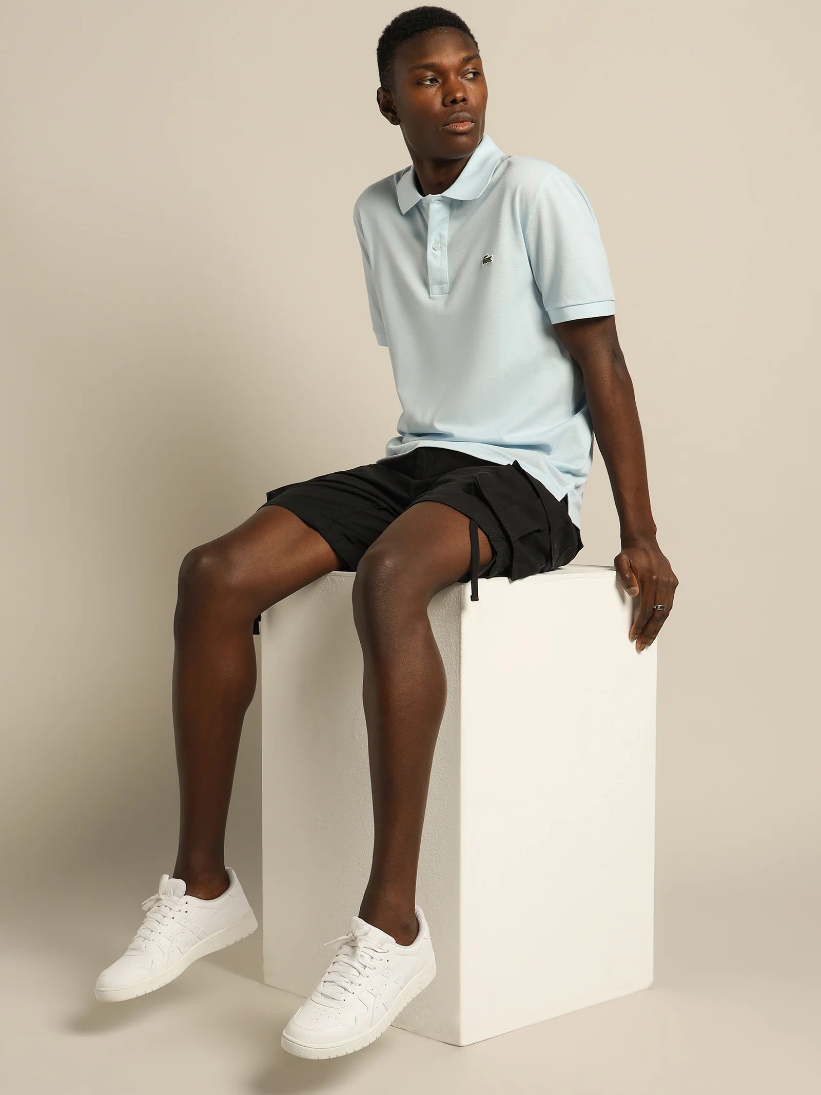 Slim Fit Polo Shirt
