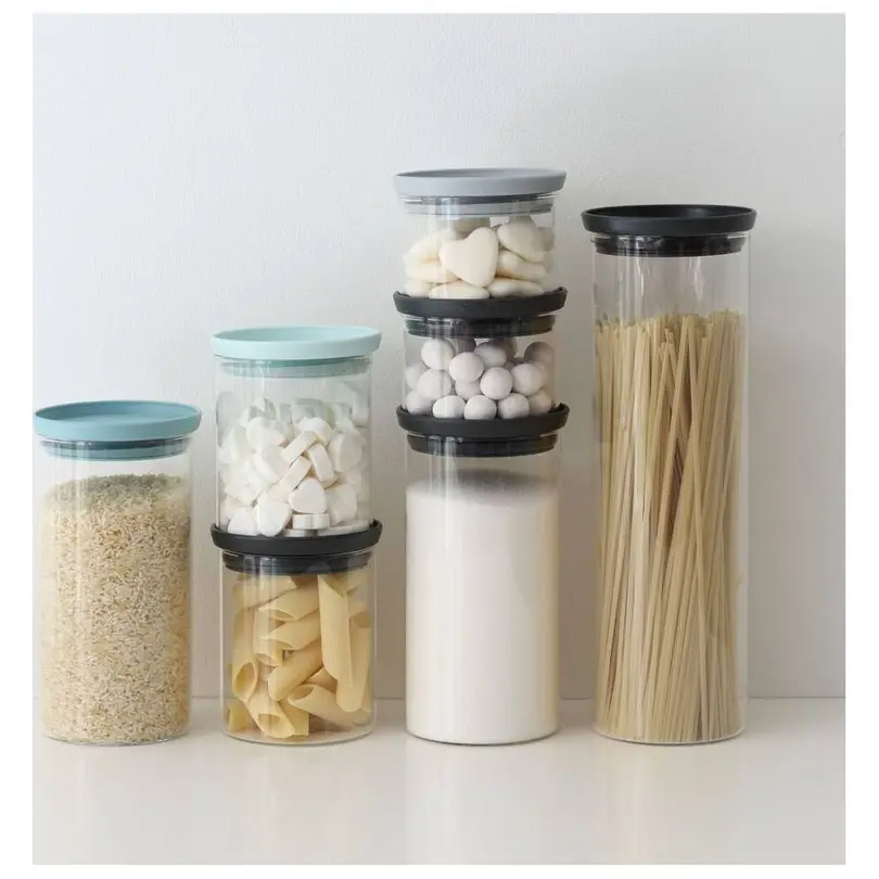 Vorratsglas Brabantia