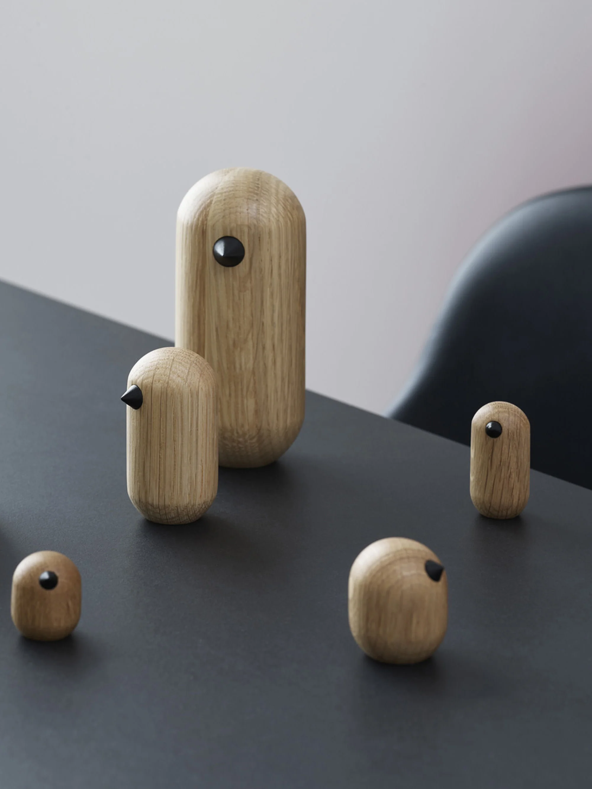 Deko-Objekt Little Bird, H 14 cm