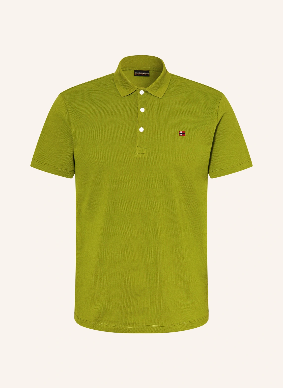NAPAPIJRI Piqué-Poloshirt EALIS
