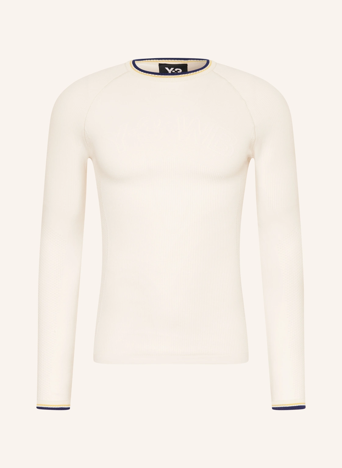 Y-3 Longsleeve WB Y3 KNIT