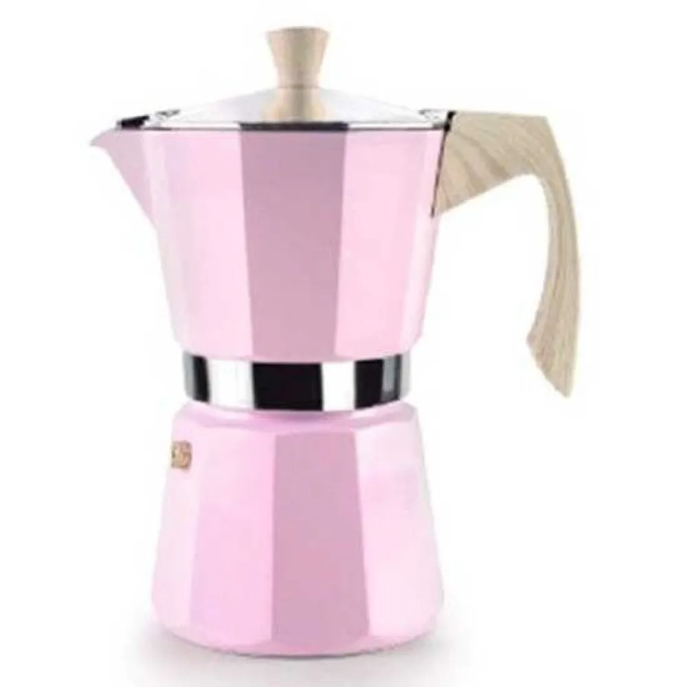 Ibili Veneto coffee maker Italian 12 cups