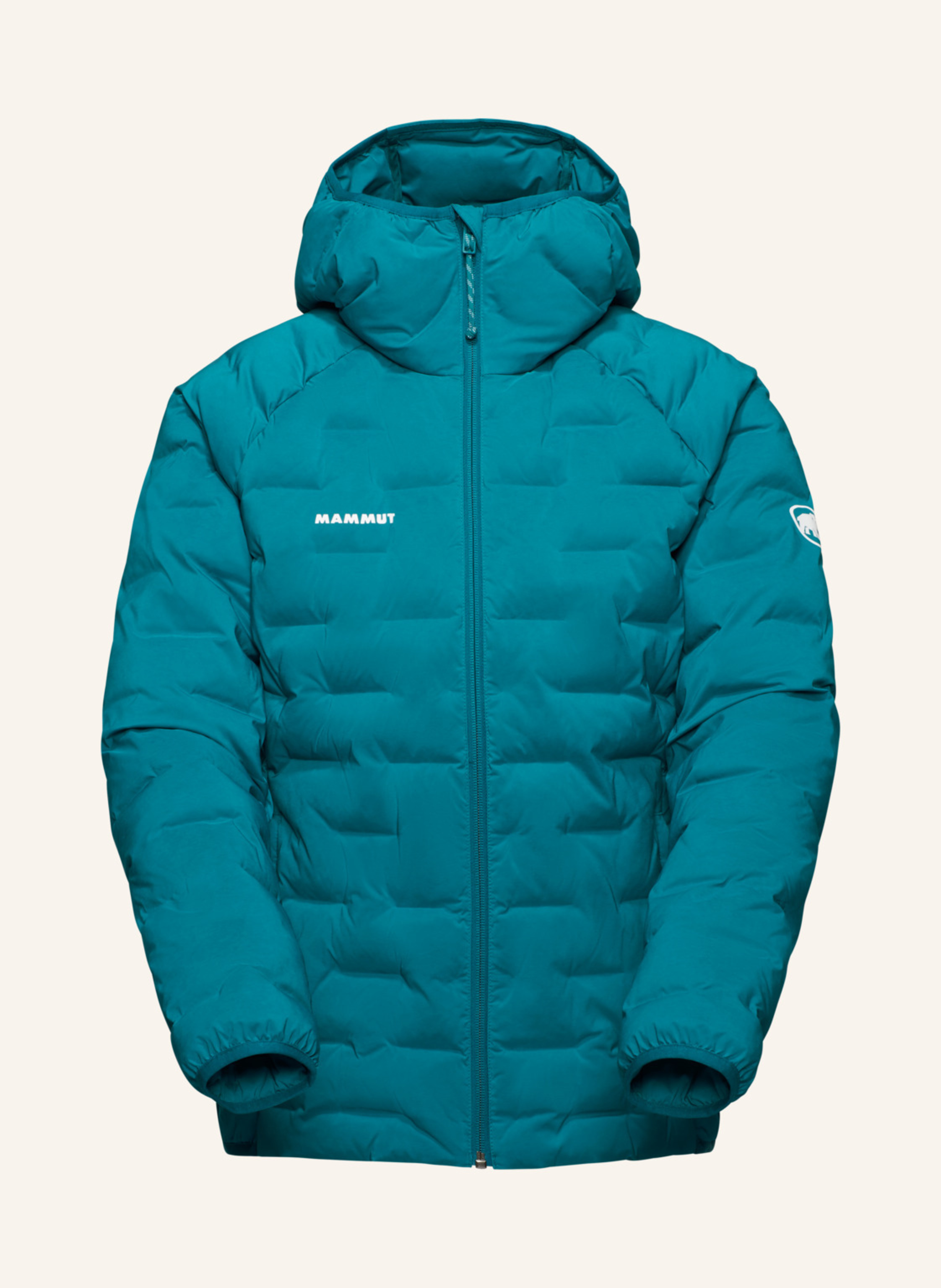 MAMMUT Steppjacke SENDER IN