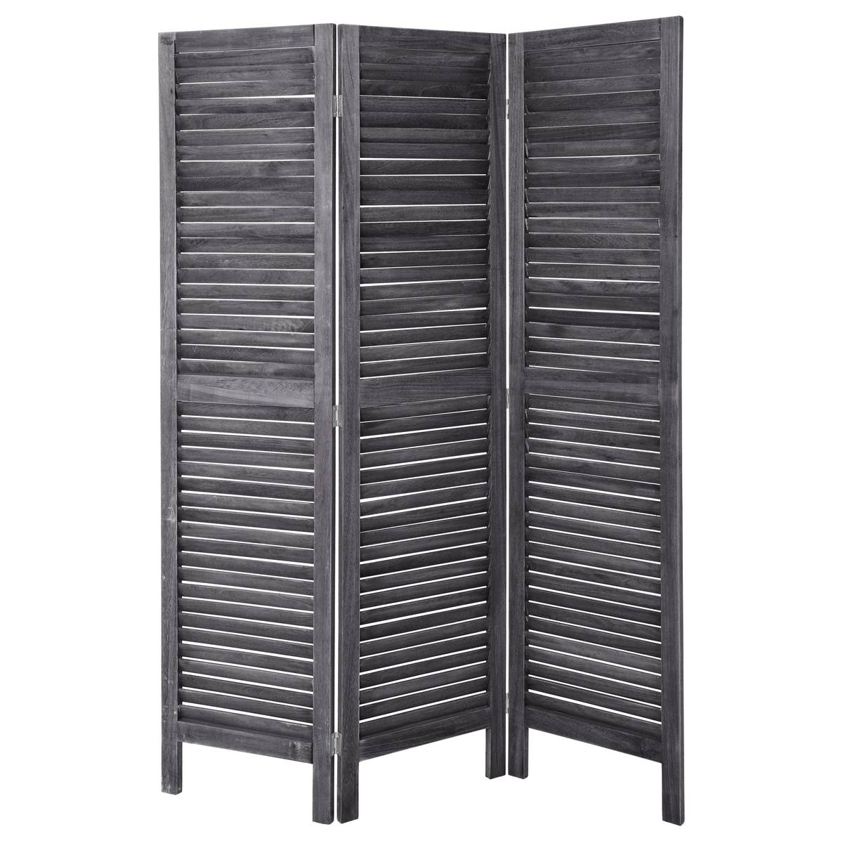 Screen "Camila" Grey, H.170 cm