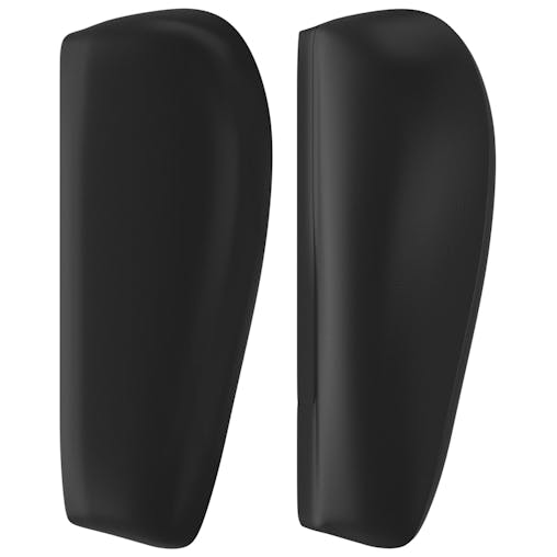 NNEVL Headboard with Ears Black 163x23x78/88 cm Faux Leather