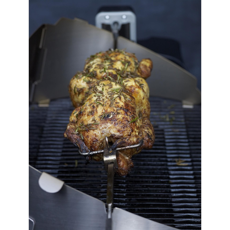 Rôtissoire pour série Q 3000 WEBER